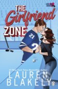 Kniha: The Girlfriend Zone (Lauren Blakely). Penguin Books, 2026 Kniha: The Girlfriend Zone (Lauren Blakely). Penguin Books, 2026