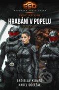 Kniha: Hrabání v popelu (Karel Doležal). Brokilon, 2025 Kniha: Hrabání v popelu (Karel Doležal). Brokilon, 2025