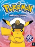 Kniha: Pokemon Annual 2026 (Farshore). HarperCollins Publishers, 2025 Kniha: Pokemon Annual 2026 (Farshore). HarperCollins Publishers, 2025