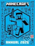 Kniha: Minecraft Annual 2026 (AB Mojang). HarperCollins Publishers, 2025 Kniha: Minecraft Annual 2026 (AB Mojang). HarperCollins Publishers, 2025