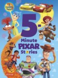 Kniha: 5-Minute Pixar Stories (Disney Book Group). , 1900 Kniha: 5-Minute Pixar Stories (Disney Book Group). , 1900