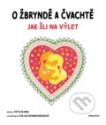 Kniha: O Žbryndě a Čvachtě (Petr Blinka). Pointa, 2025 Kniha: O Žbryndě a Čvachtě (Petr Blinka). Pointa, 2025