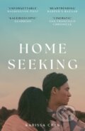 Kniha: Homeseeking (Karissa Chen). Hodder and Stoughton, 2026 Kniha: Homeseeking (Karissa Chen). Hodder and Stoughton, 2026