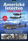 Kniha: Americké letectvo 1936-1945 (Extra Publishing). Extra Publishing, 2025 Kniha: Americké letectvo 1936-1945 (Extra Publishing). Extra Publishing, 2025