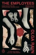 Kniha: Employees (Olga Ravn). Penguin Books, 2025 Kniha: Employees (Olga Ravn). Penguin Books, 2025