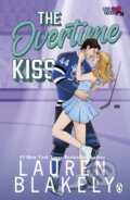Kniha: The Overtime Kiss (Lauren Blakely). Penguin Books, 2026 Kniha: The Overtime Kiss (Lauren Blakely). Penguin Books, 2026