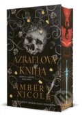 Kniha: Azraelova kniha (Amber V. Nicole), 2026 Kniha: Azraelova kniha (Amber V. Nicole), 2026