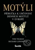 Kniha: Motýli (Tom Tolman). Ševčík, 2025 Kniha: Motýli (Tom Tolman). Ševčík, 2025
