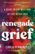 Kniha: Renegade Grief, 2025 Kniha: Renegade Grief, 2025