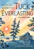 Kniha: Tuck Everlasting: The Graphic Novel, 2025 Kniha: Tuck Everlasting: The Graphic Novel, 2025