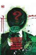 Kniha: Batman - One Bad Day: The Riddler (Mitch Gerads a Tom King). DC Comics, 2023 Kniha: Batman - One Bad Day: The Riddler (Mitch Gerads a Tom King). DC Comics, 2023