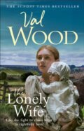 Kniha: The Lonely Wife (Val Wood). Corgi Books, 2021 Kniha: The Lonely Wife (Val Wood). Corgi Books, 2021