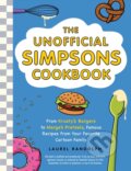 Kniha: The Unofficial Simpsons Cookbook (Laurel Randolph). Adams Media, 2021 Kniha: The Unofficial Simpsons Cookbook (Laurel Randolph). Adams Media, 2021
