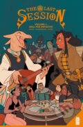 Kniha: The Last Session Vol. 1 (Jasmine Walls). , 2022 Kniha: The Last Session Vol. 1 (Jasmine Walls). , 2022