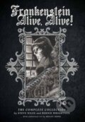 Kniha: Frankenstein Alive, Alive: The Complete Collection (Bernie Wrightson a Steve Niles). Idea & Design Works, 2025 Kniha: Frankenstein Alive, Alive: The Complete Collection (Bernie Wrightson a Steve Niles). Idea & Design Works, 2025