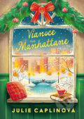 E-kniha: Vianoce na Manhattane (Julie Caplin), 2025 E-kniha: Vianoce na Manhattane (Julie Caplin), 2025