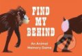 Kniha: Find My Behind (Daniel Frost). , 2022 Kniha: Find My Behind (Daniel Frost). , 2022
