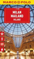 Kniha: Milano 1:12t (Marco Polo). Marco Polo Kniha: Milano 1:12t (Marco Polo). Marco Polo