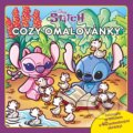 Kniha: Stitch - COZY omalovánky (Alicanto). Alicanto, 2026 Kniha: Stitch - COZY omalovánky (Alicanto). Alicanto, 2026