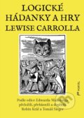 Kniha: Logické hádanky a hry Lewise Carrolla (Edward Wakeling), 2025 Kniha: Logické hádanky a hry Lewise Carrolla (Edward Wakeling), 2025