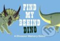 Kniha: Find My Behind Dino (Daniel Frost). , 2024 Kniha: Find My Behind Dino (Daniel Frost). , 2024