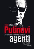 Kniha: Putinovi agenti (Ondřej Kundra). nastole, 2026 Kniha: Putinovi agenti (Ondřej Kundra). nastole, 2026