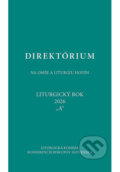 Kniha: Direktórium 2026 (SSV). SSV, 2025 Kniha: Direktórium 2026 (SSV). SSV, 2025