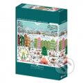 Puzzle: Puzzle Vianoce na námestí (Pieces & Peace). Pieces & Peace, 2025 Puzzle: Puzzle Vianoce na námestí (Pieces & Peace). Pieces & Peace, 2025