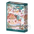 Puzzle: Puzzle Čierny les, Nemecko (Pieces & Peace). Pieces & Peace, 2025 Puzzle: Puzzle Čierny les, Nemecko (Pieces & Peace). Pieces & Peace, 2025
