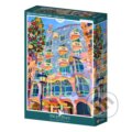 Puzzle: Puzzle Krásna Barcelona (Pieces & Peace). Pieces & Peace, 2025 Puzzle: Puzzle Krásna Barcelona (Pieces & Peace). Pieces & Peace, 2025