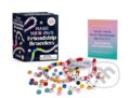 Kniha: Make Your Own Friendship Bracelets (Michelle Morgan). RP Minis, 2025 Kniha: Make Your Own Friendship Bracelets (Michelle Morgan). RP Minis, 2025