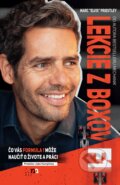 Kniha: Lekcie z boxov F1 (Marc 'Elvis' Priestley). mamaš, 2025 Kniha: Lekcie z boxov F1 (Marc 'Elvis' Priestley). mamaš, 2025