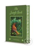 Kniha: The Jungle Book (Rudyard Kipling). Arcturus, 2025 Kniha: The Jungle Book (Rudyard Kipling). Arcturus, 2025