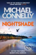 Kniha: Nightshade (Michael Connelly). Orion, 2026 Kniha: Nightshade (Michael Connelly). Orion, 2026