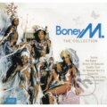 Hudební CD: Boney M.: The Collection (3CD) (Hudobné albumy). Hudobné albumy, 2008 Hudební CD: Boney M.: The Collection (3CD) (Hudobné albumy). Hudobné albumy, 2008
