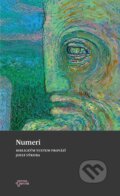 Kniha: Numeri (Josef Sýkora). Biblion, 2025 Kniha: Numeri (Josef Sýkora). Biblion, 2025