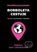 Kniha: Borboleta cestuje (Jana Urbanovská). Jana Urbanovská, 2025 Kniha: Borboleta cestuje (Jana Urbanovská). Jana Urbanovská, 2025