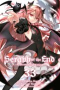 Kniha: Seraph of the End, Vol. 33 (Takaya Kagami). Viz Media, 2025 Kniha: Seraph of the End, Vol. 33 (Takaya Kagami). Viz Media, 2025