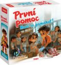 Spoločenská hra: První pomoc CZ (Pygmalino). Pygmalino, 2025 Spoločenská hra: První pomoc CZ (Pygmalino). Pygmalino, 2025