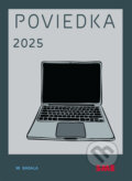 Kniha: Poviedka 2025, 2025 Kniha: Poviedka 2025, 2025