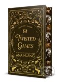 Kniha: Twisted Games (Ana Huang). Piatkus, 2026 Kniha: Twisted Games (Ana Huang). Piatkus, 2026