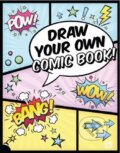 Kniha: Draw Your Own Comic Book! (Martin Berdahl Aamundsen). , 2019 Kniha: Draw Your Own Comic Book! (Martin Berdahl Aamundsen). , 2019