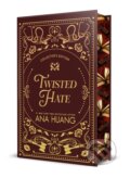 Kniha: Twisted Hate (Ana Huang). Piatkus, 2026 Kniha: Twisted Hate (Ana Huang). Piatkus, 2026