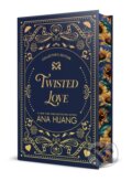 Kniha: Twisted Love (Ana Huang). Piatkus, 2026 Kniha: Twisted Love (Ana Huang). Piatkus, 2026