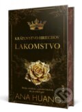 Kniha: Kráľovstvo hriechov: Lakomstvo (Ana Huang), 2026 Kniha: Kráľovstvo hriechov: Lakomstvo (Ana Huang), 2026