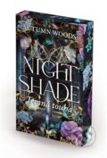 Kniha: Nightshade: Temná touha (Autumn Woods). Ikar CZ, 2026 Kniha: Nightshade: Temná touha (Autumn Woods). Ikar CZ, 2026