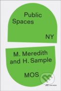 Kniha: Public Spaces, NY (Michael Meredith). Park Books, 2025 Kniha: Public Spaces, NY (Michael Meredith). Park Books, 2025