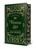 Kniha: Twisted Lies (Ana Huang). Little, Brown Book Group, 2026 Kniha: Twisted Lies (Ana Huang). Little, Brown Book Group, 2026