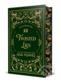 Kniha: Twisted Lies (Ana Huang). Piatkus, 2026 Kniha: Twisted Lies (Ana Huang). Piatkus, 2026