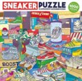 Kniha: Sneaker Puzzle (Alexander Rosso). , 2021 Kniha: Sneaker Puzzle (Alexander Rosso). , 2021